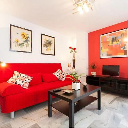 Apartamento Azahar Sevilla Eksteriør bilde