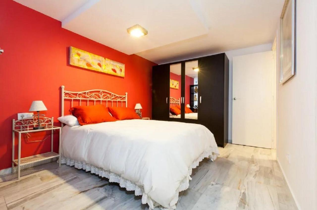 Apartamento Azahar Sevilla Eksteriør bilde