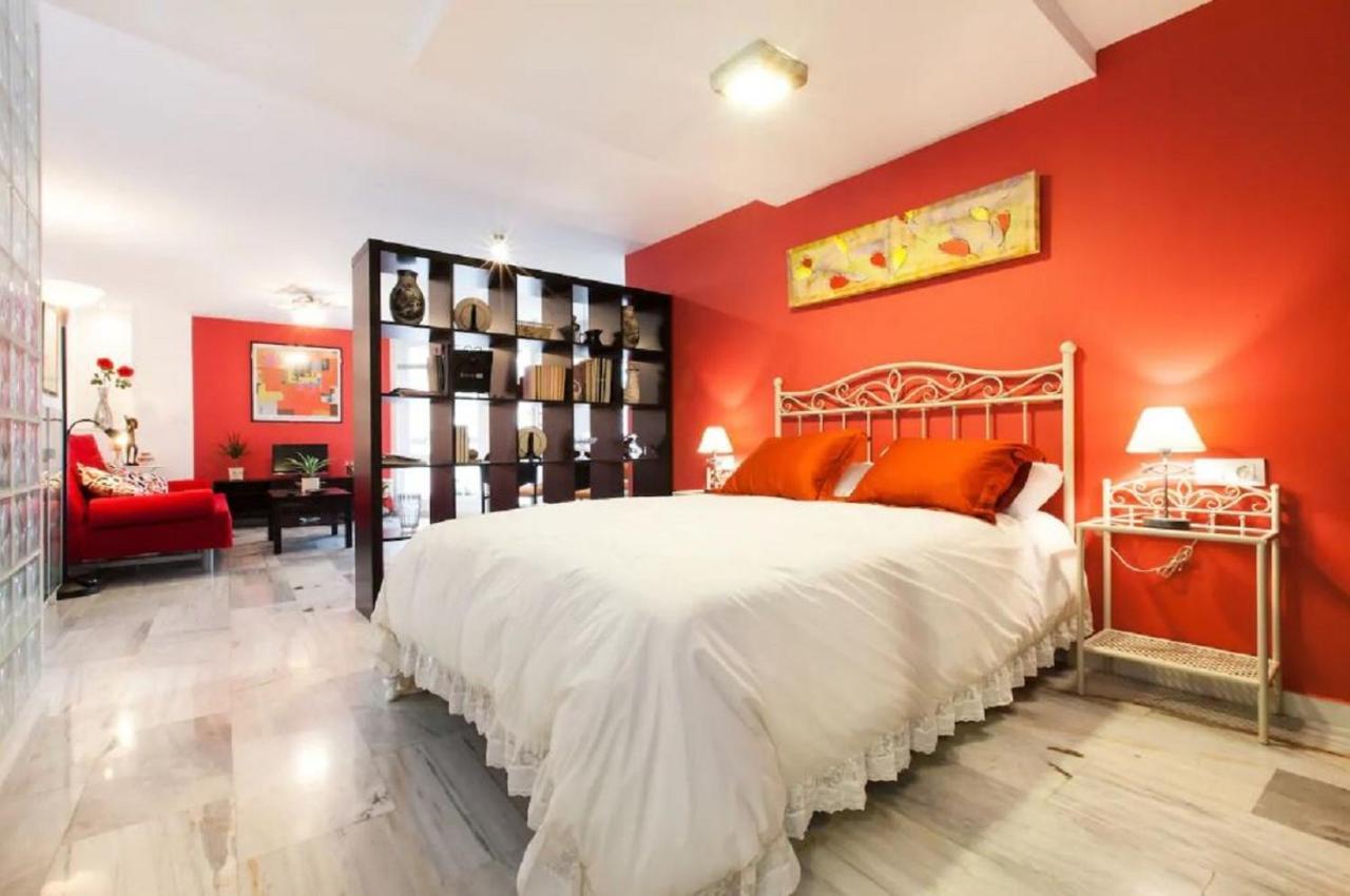 Apartamento Azahar Sevilla Eksteriør bilde