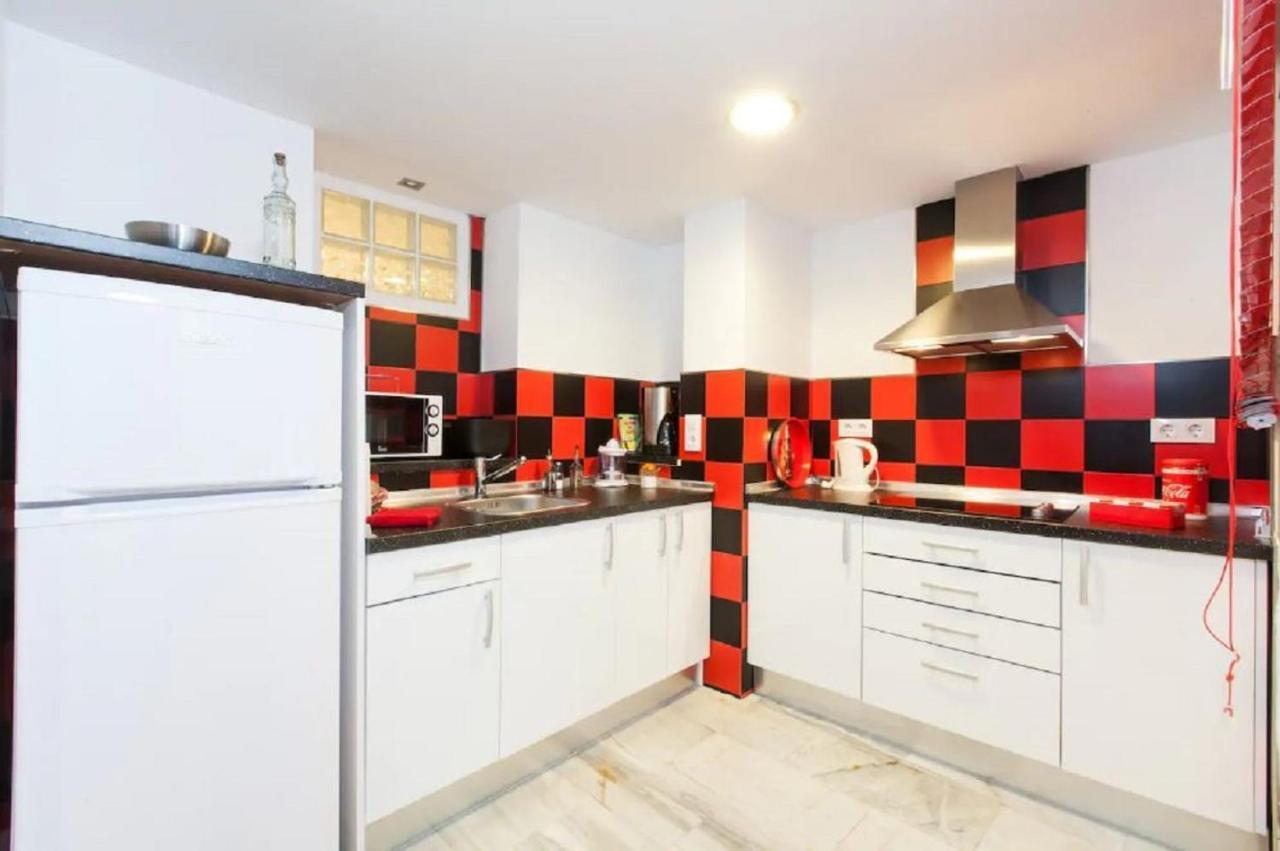 Apartamento Azahar Sevilla Eksteriør bilde