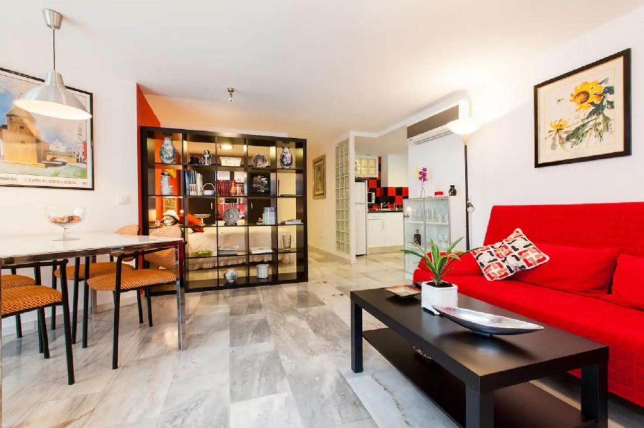 Apartamento Azahar Sevilla Eksteriør bilde