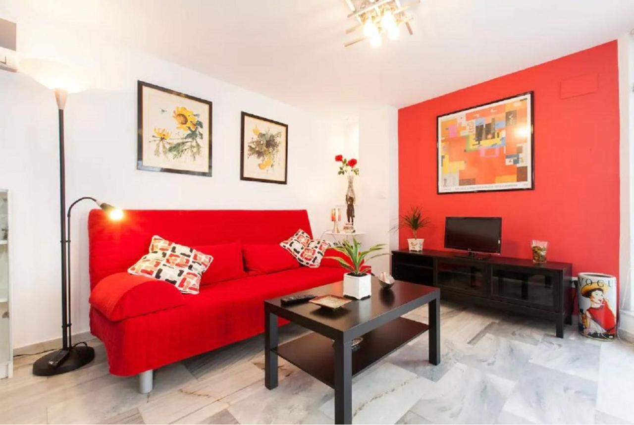 Apartamento Azahar Sevilla Eksteriør bilde