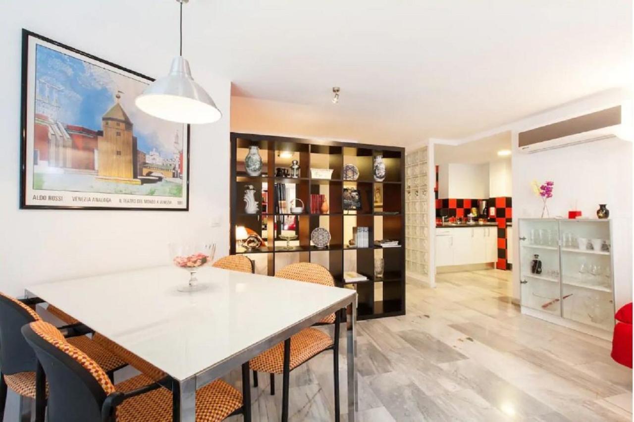 Apartamento Azahar Sevilla Eksteriør bilde