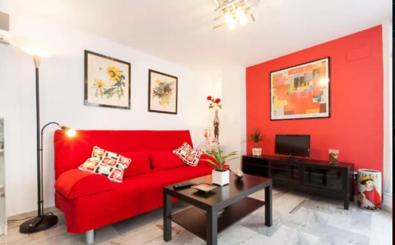 Apartamento Azahar Sevilla Eksteriør bilde