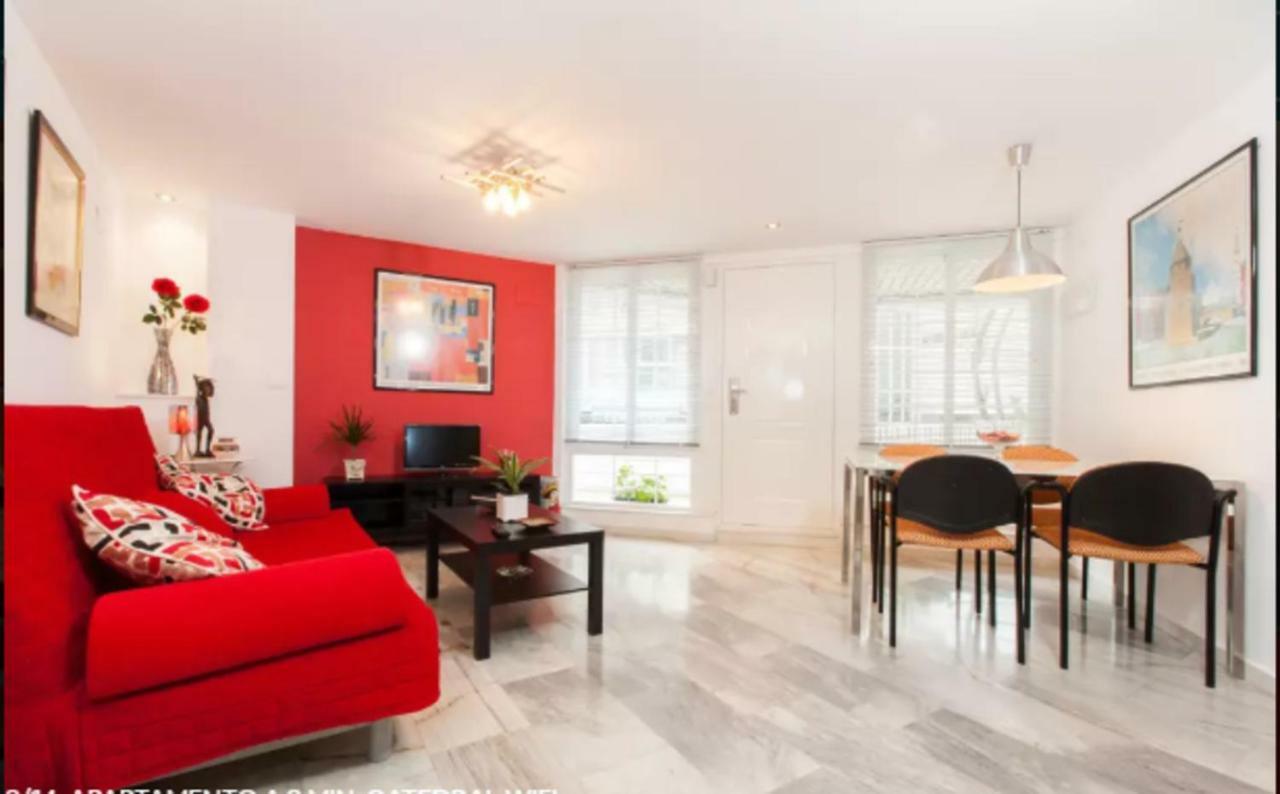Apartamento Azahar Sevilla Eksteriør bilde